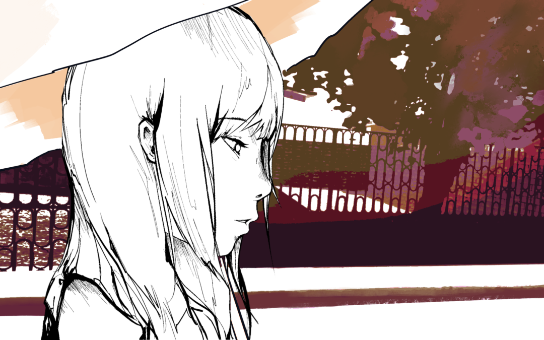 Visual Novel Game (in Progress)